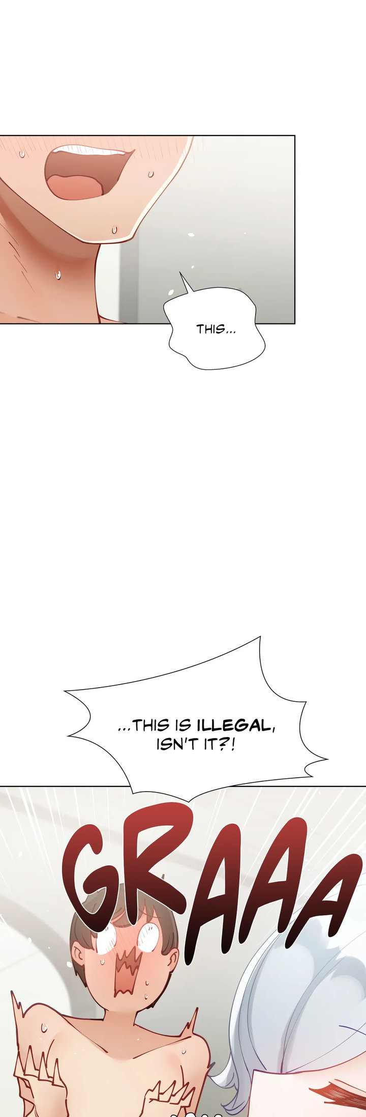 Learning The Hard Way Chapter 20 Page 40