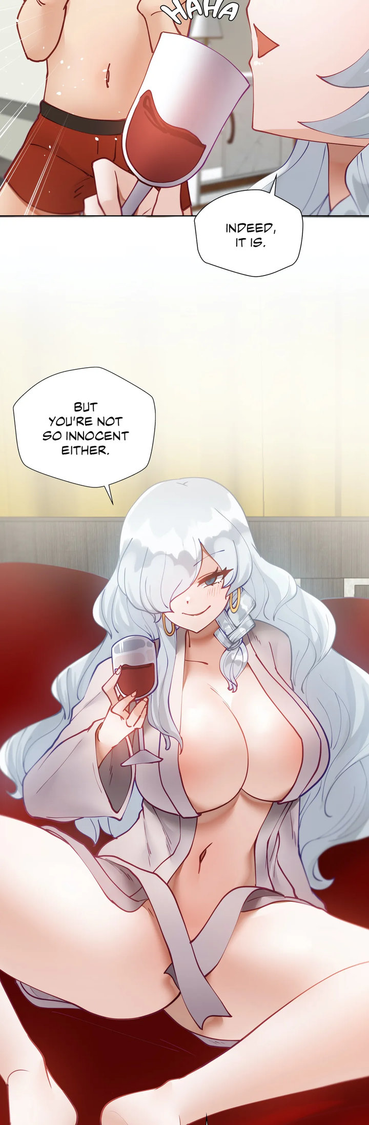 Learning The Hard Way Chapter 20 Page 41