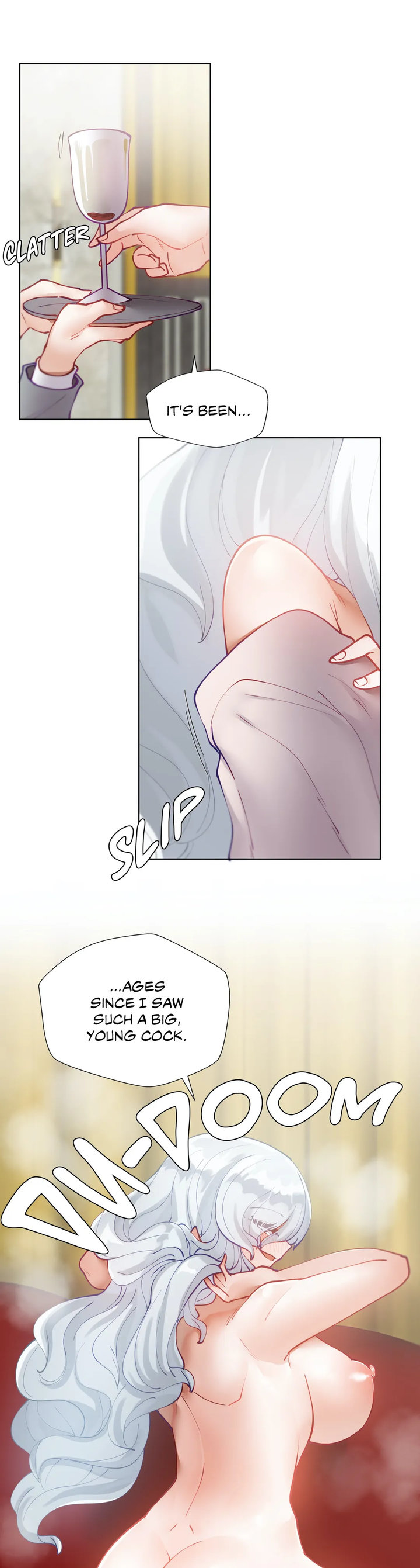 Learning The Hard Way Chapter 20 Page 44