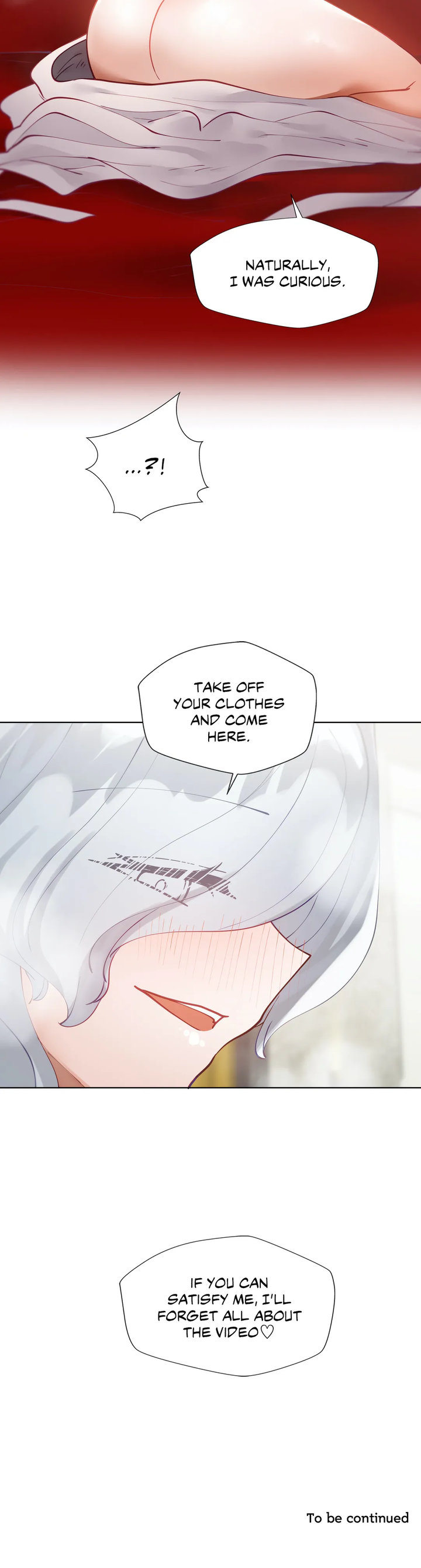 Learning The Hard Way Chapter 20 Page 45