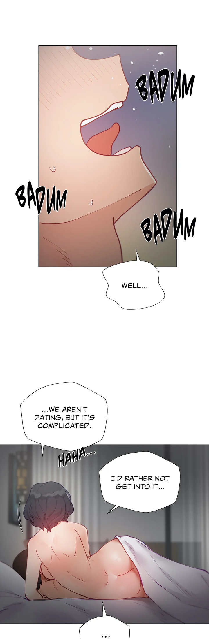 Learning The Hard Way Chapter 20 Page 7