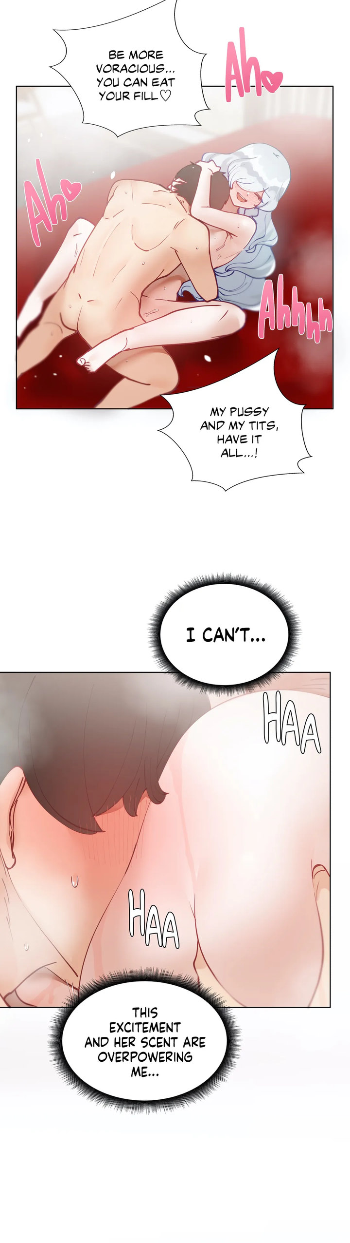 Learning The Hard Way Chapter 21 Page 20