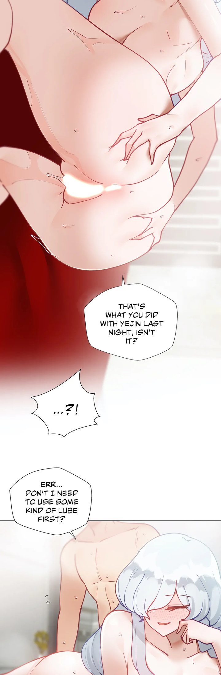 Learning The Hard Way Chapter 21 Page 29