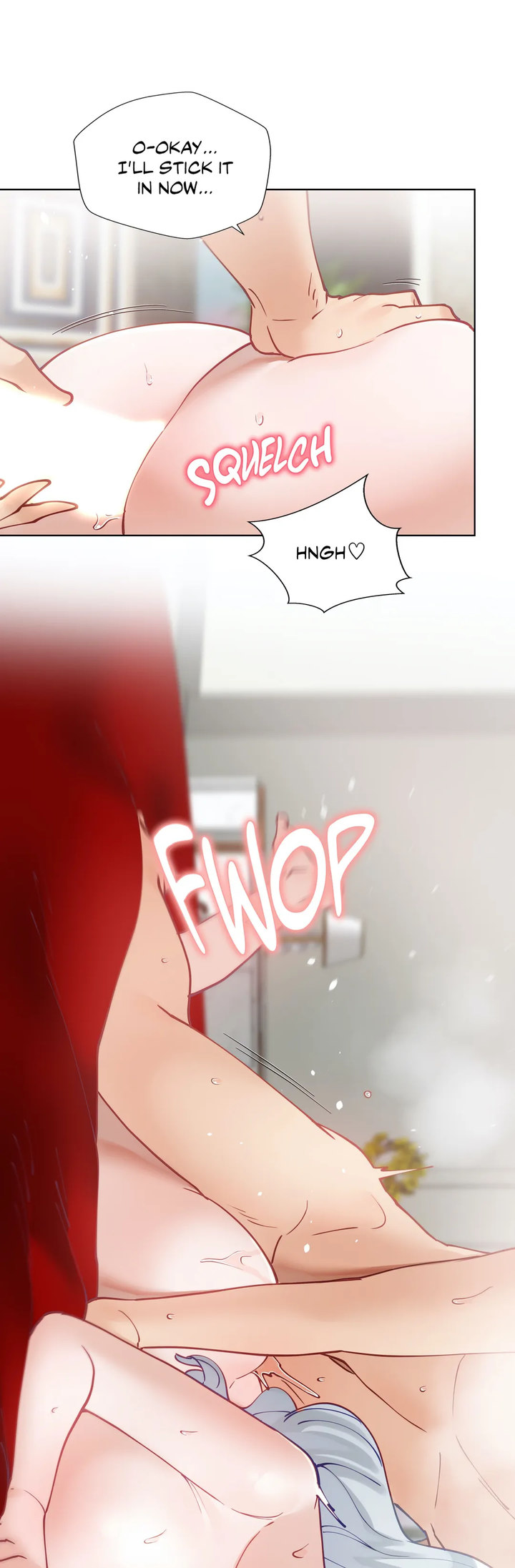 Learning The Hard Way Chapter 21 Page 31