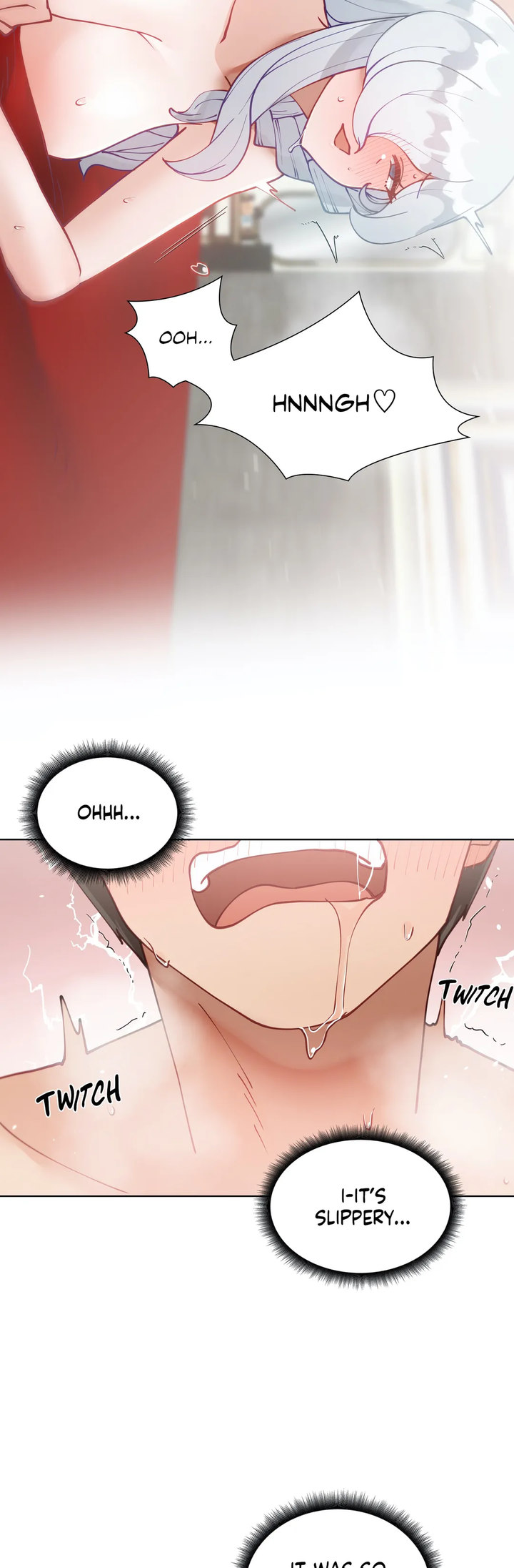 Learning The Hard Way Chapter 21 Page 32