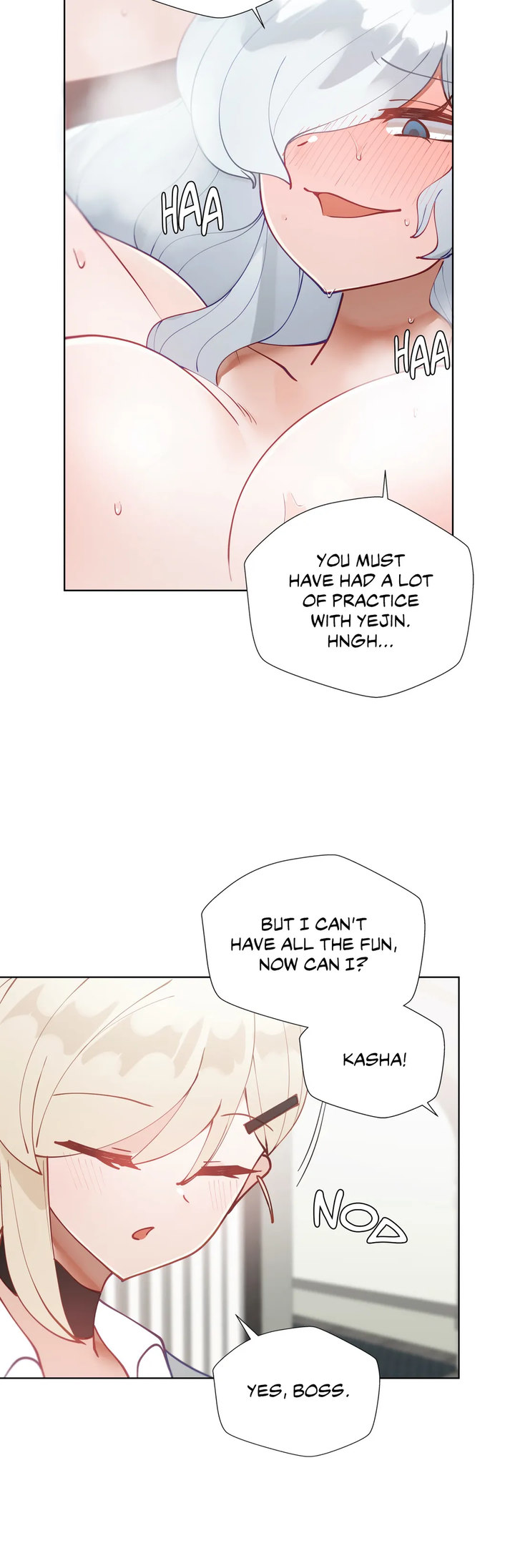 Learning The Hard Way Chapter 21 Page 6