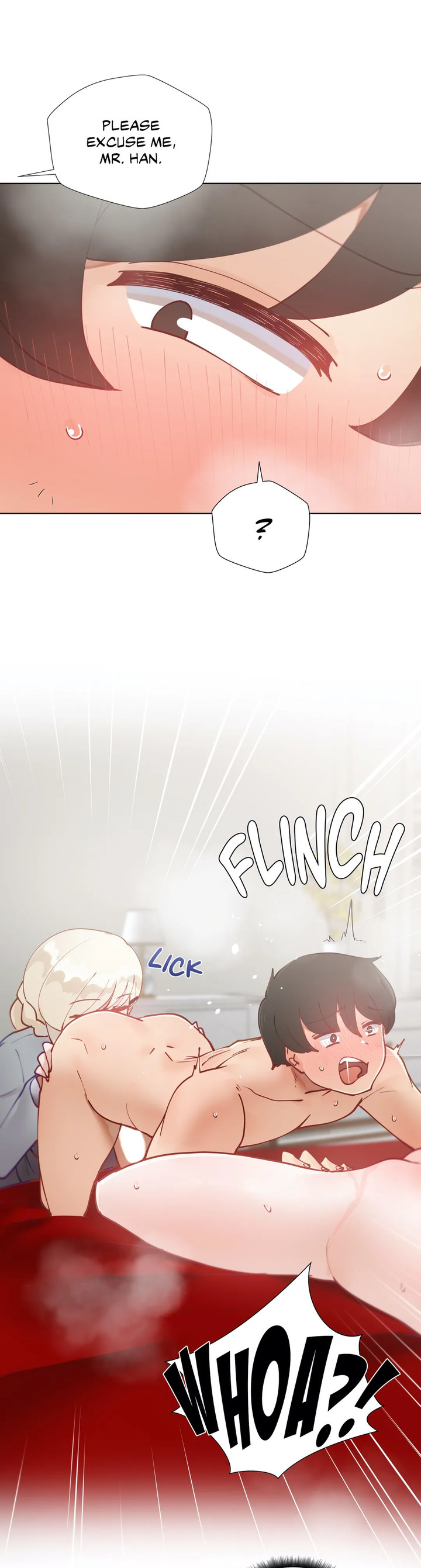 Learning The Hard Way Chapter 21 Page 7