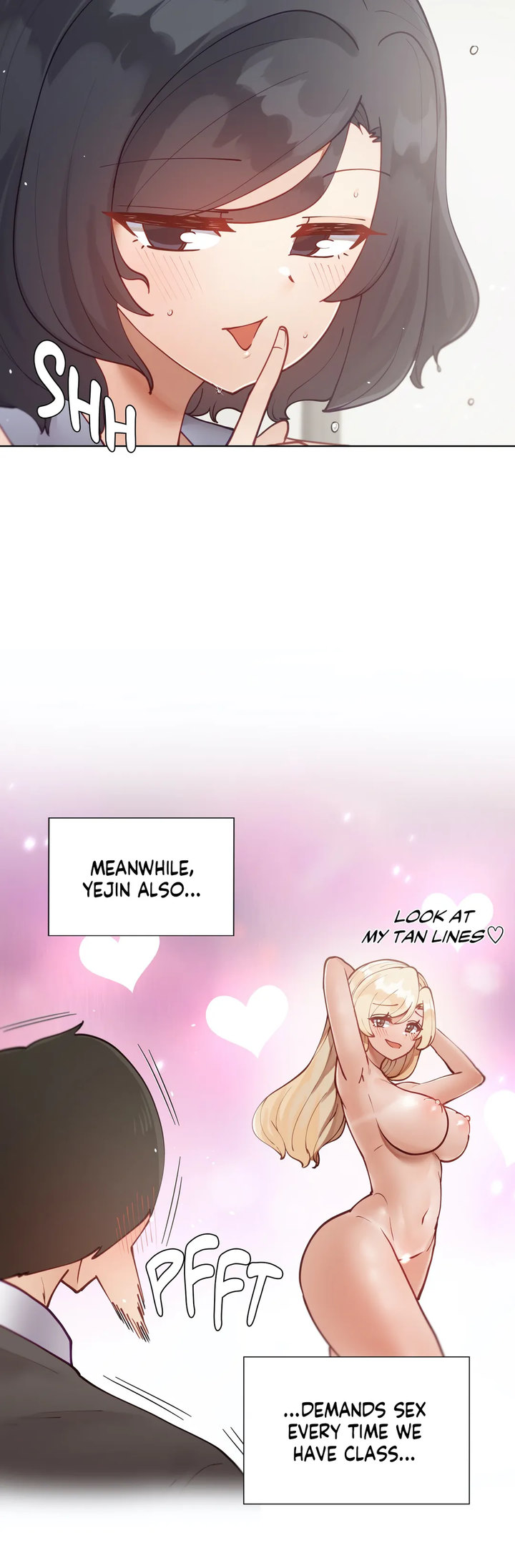 Learning The Hard Way Chapter 22 Page 12