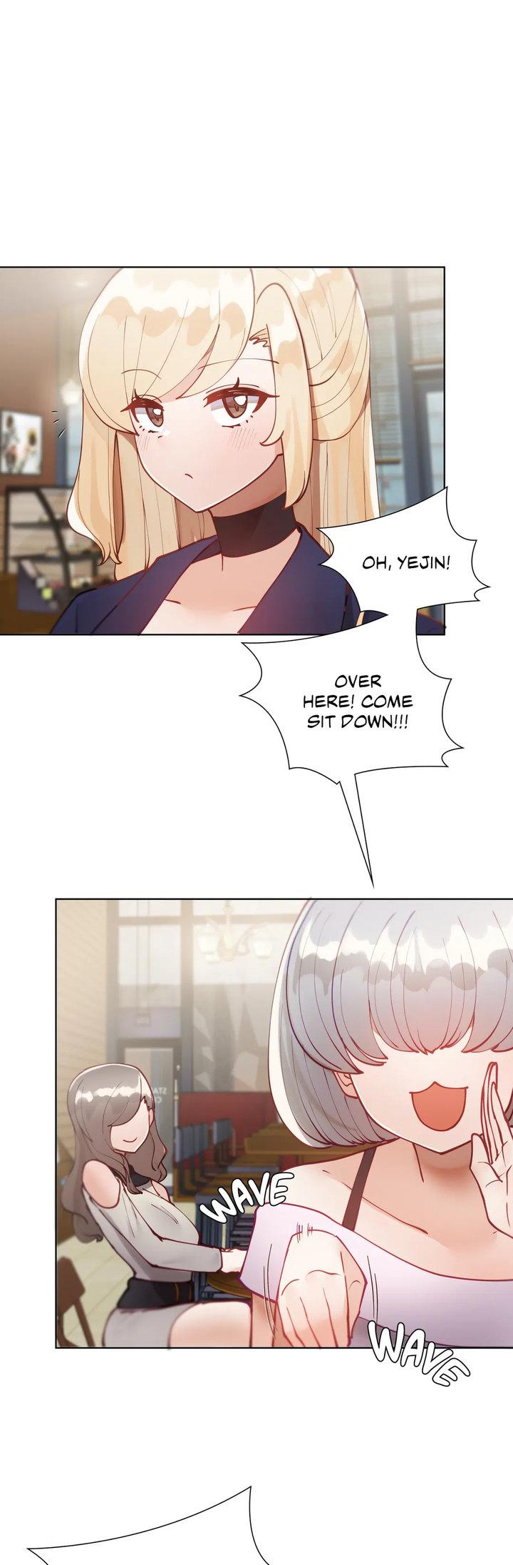 Learning The Hard Way Chapter 22 Page 16