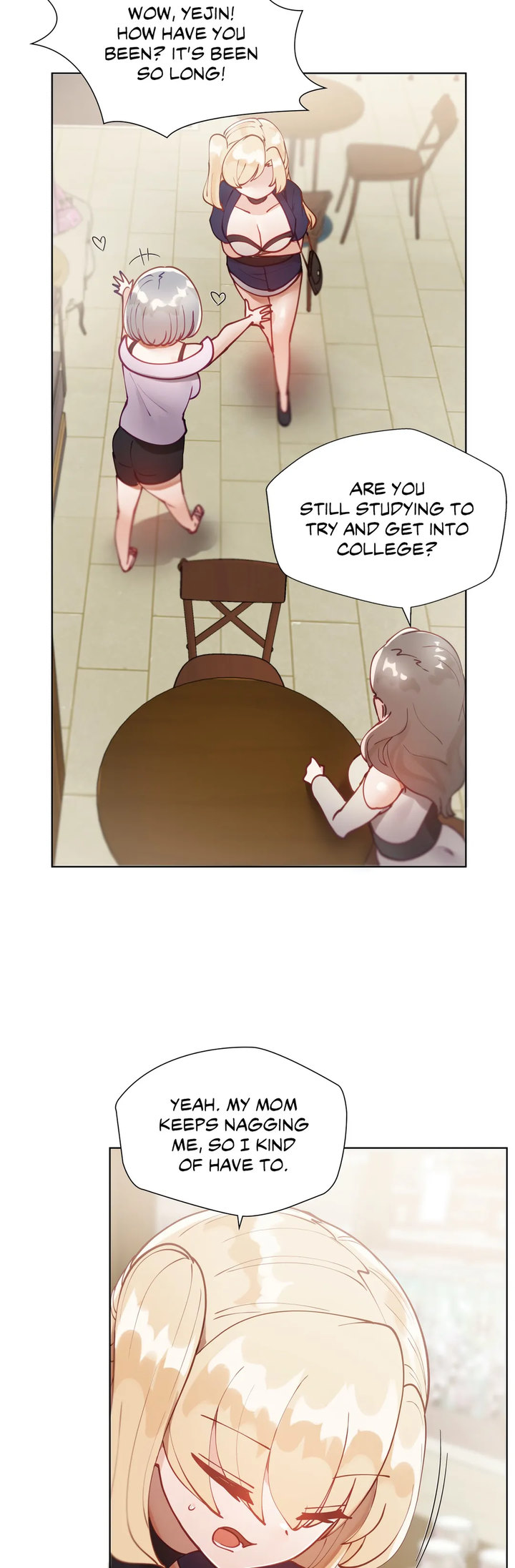 Learning The Hard Way Chapter 22 Page 17