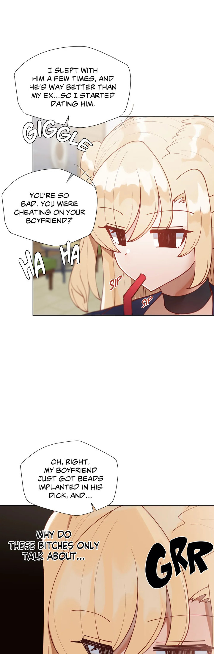 Learning The Hard Way Chapter 22 Page 19