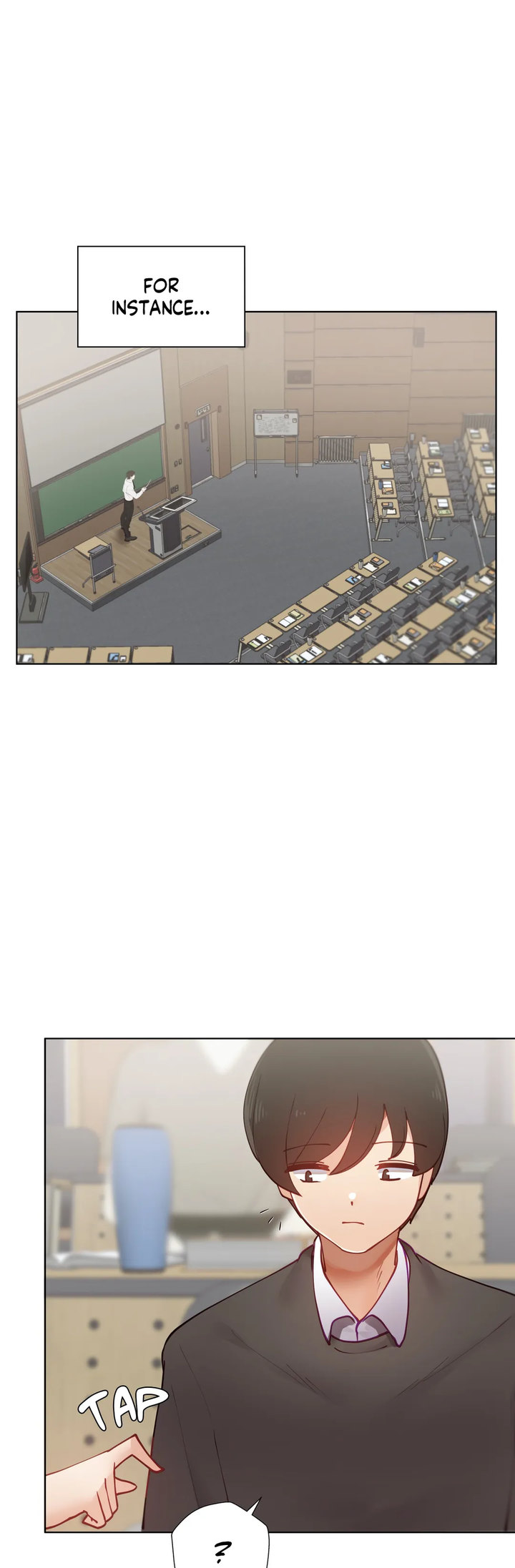 Learning The Hard Way Chapter 22 Page 2