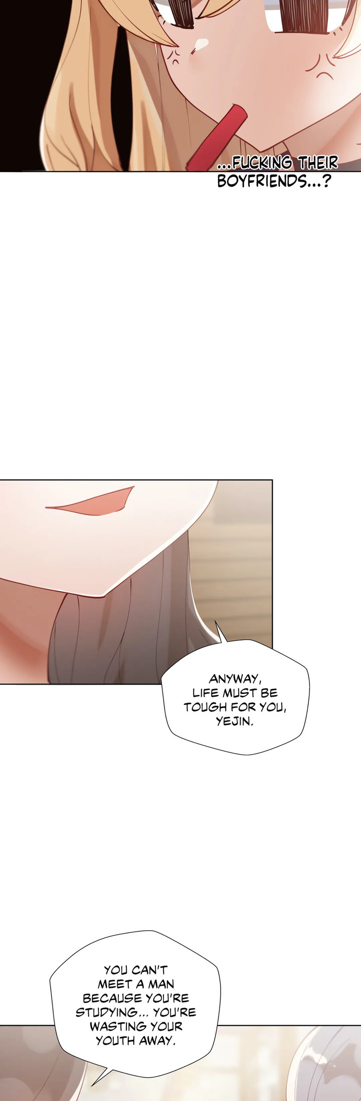 Learning The Hard Way Chapter 22 Page 20