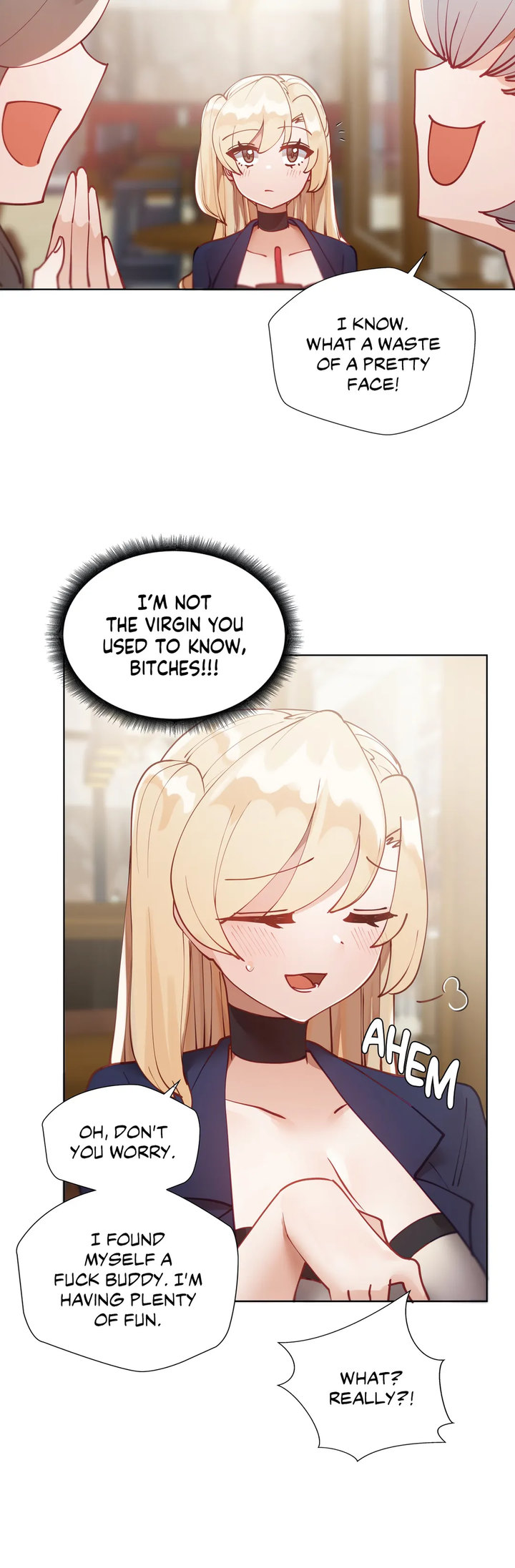 Learning The Hard Way Chapter 22 Page 21