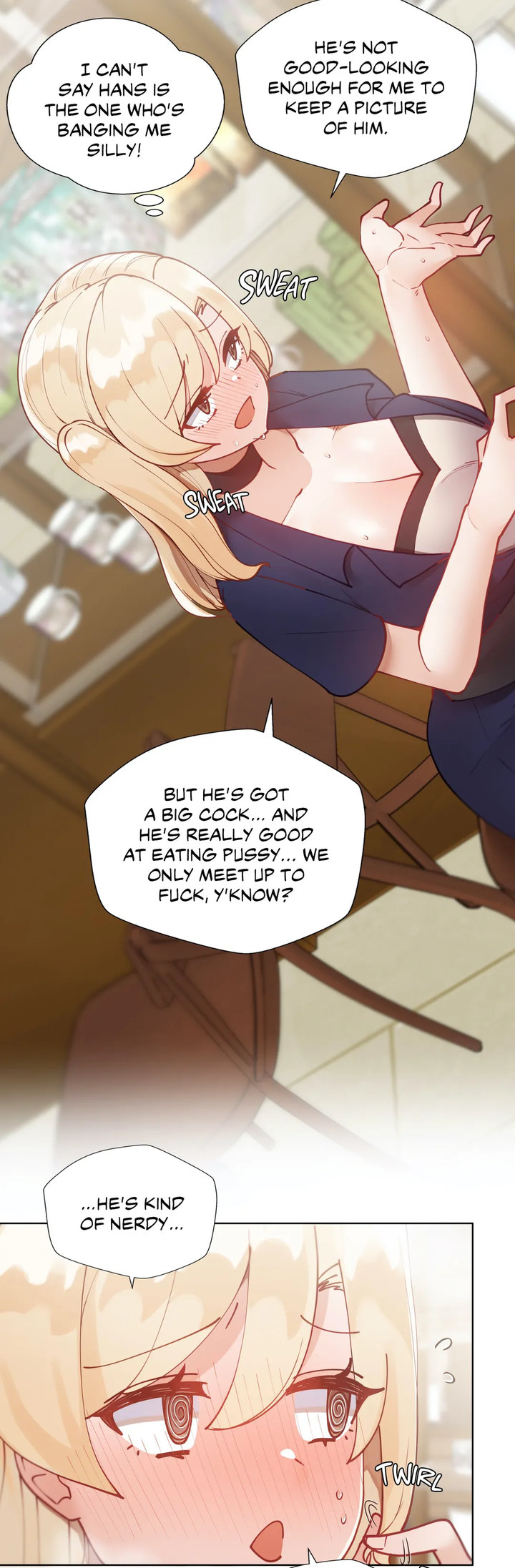 Learning The Hard Way Chapter 22 Page 23
