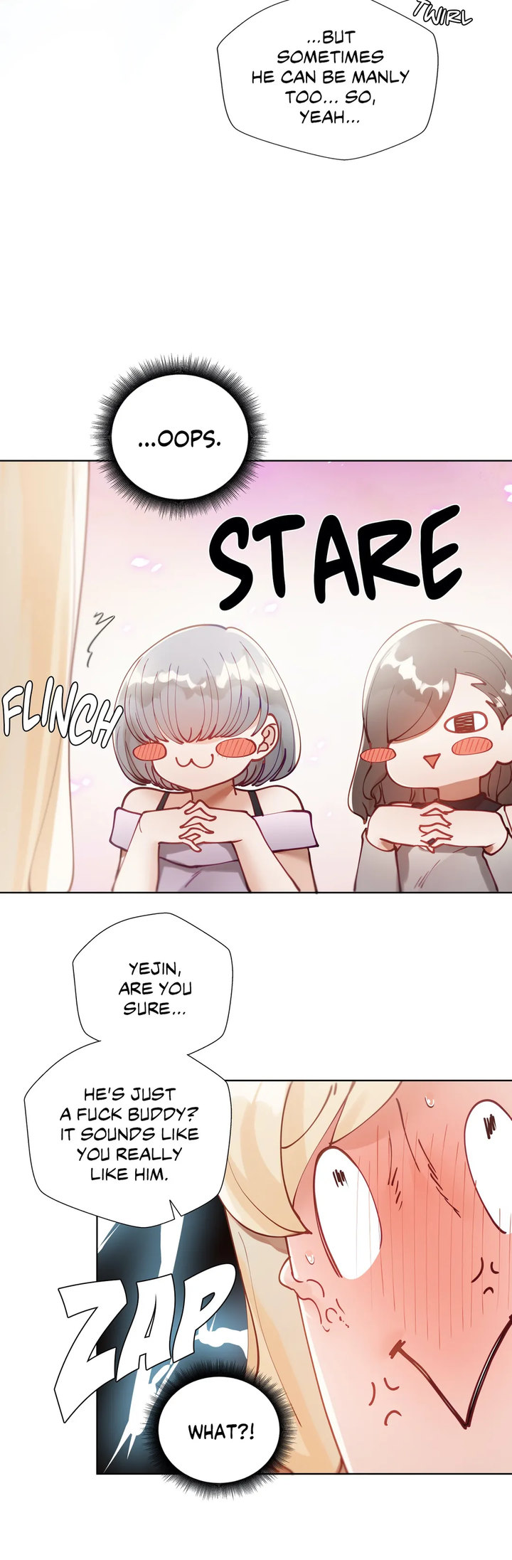 Learning The Hard Way Chapter 22 Page 24
