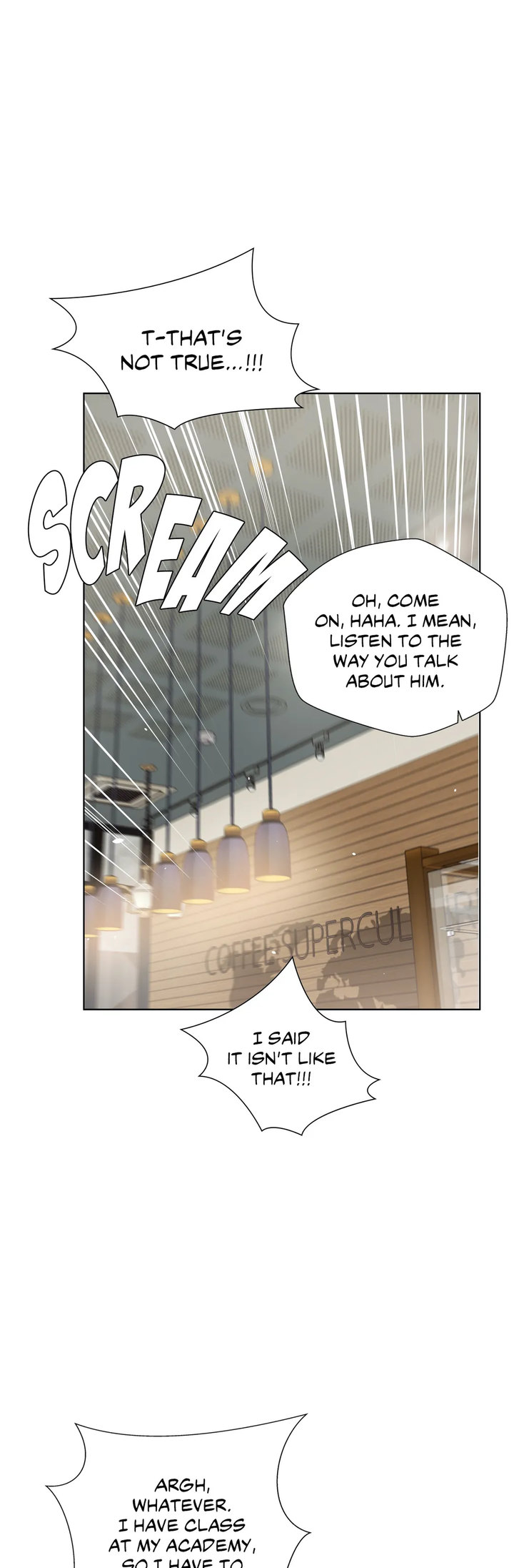 Learning The Hard Way Chapter 22 Page 25