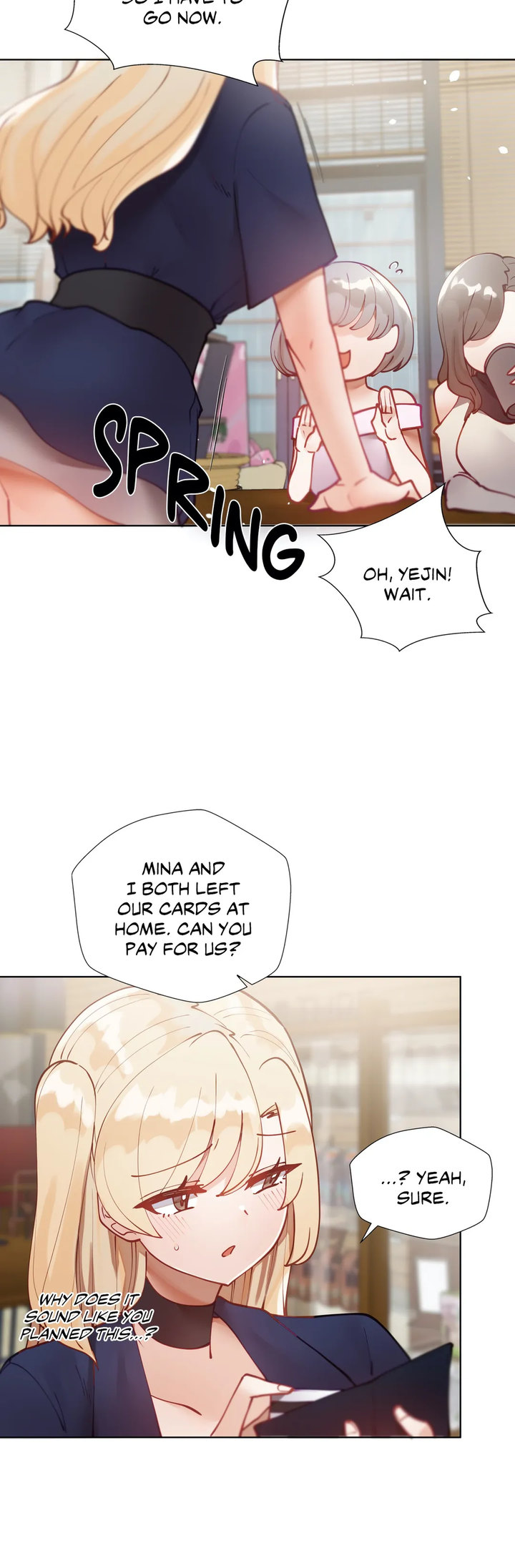 Learning The Hard Way Chapter 22 Page 26