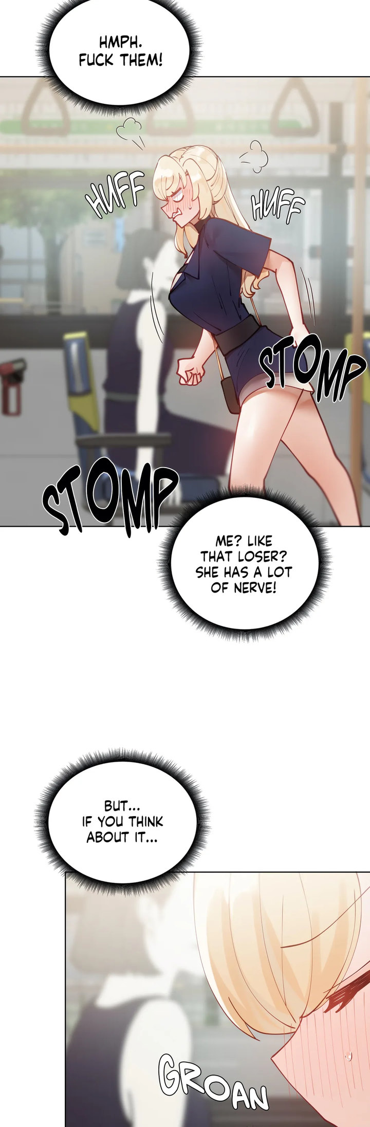 Learning The Hard Way Chapter 22 Page 29