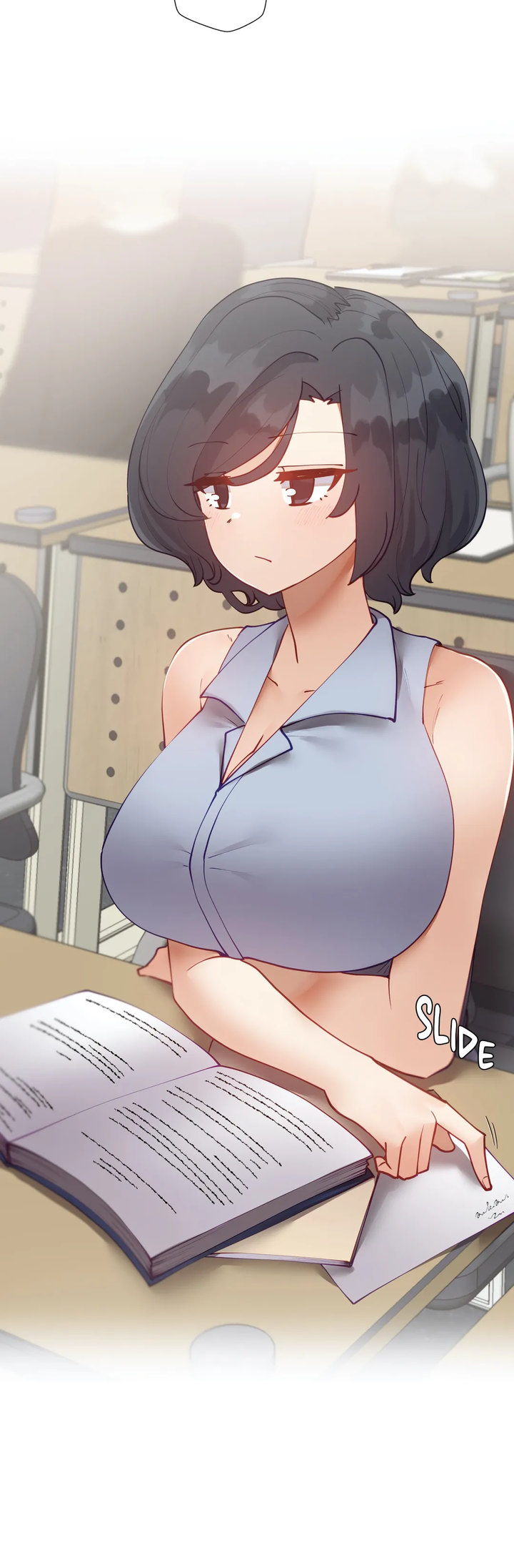 Learning The Hard Way Chapter 22 Page 3