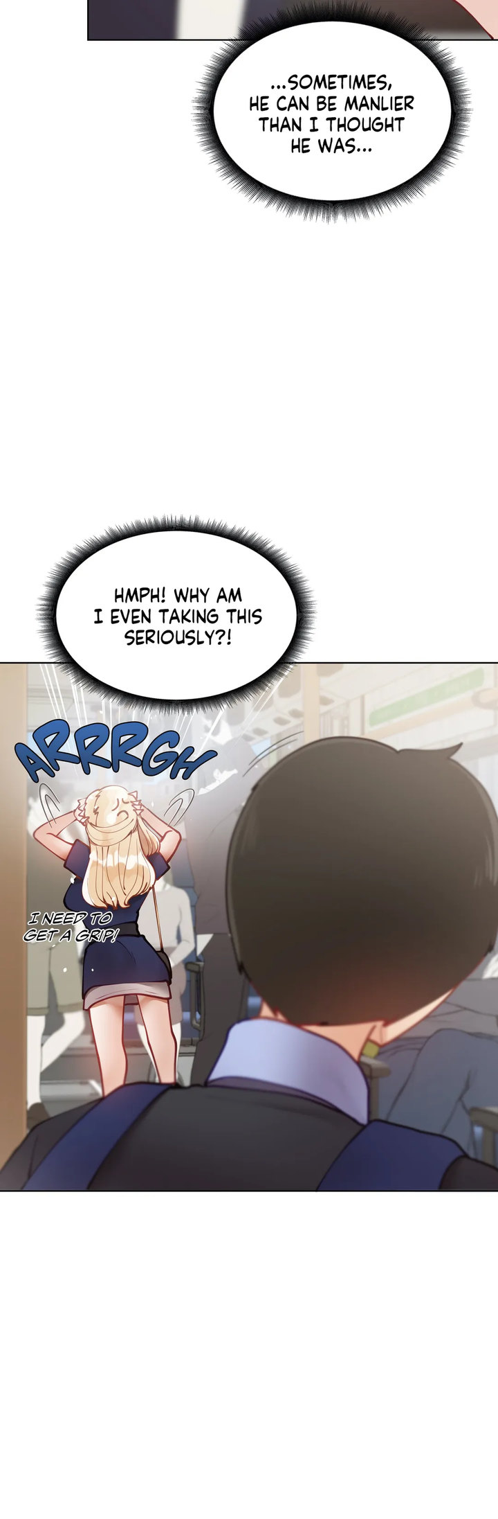 Learning The Hard Way Chapter 22 Page 30