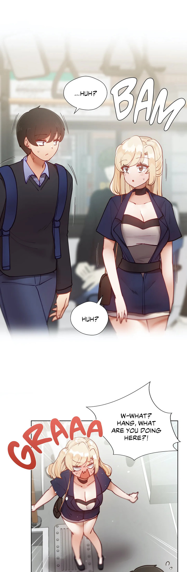 Learning The Hard Way Chapter 22 Page 31