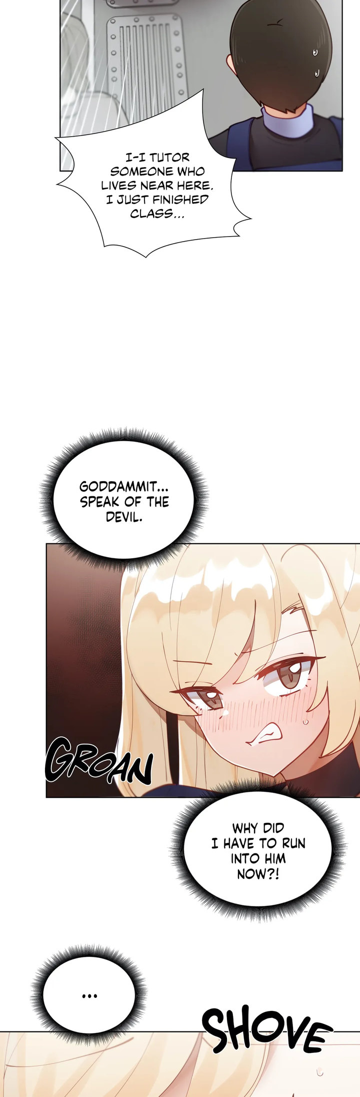 Learning The Hard Way Chapter 22 Page 32