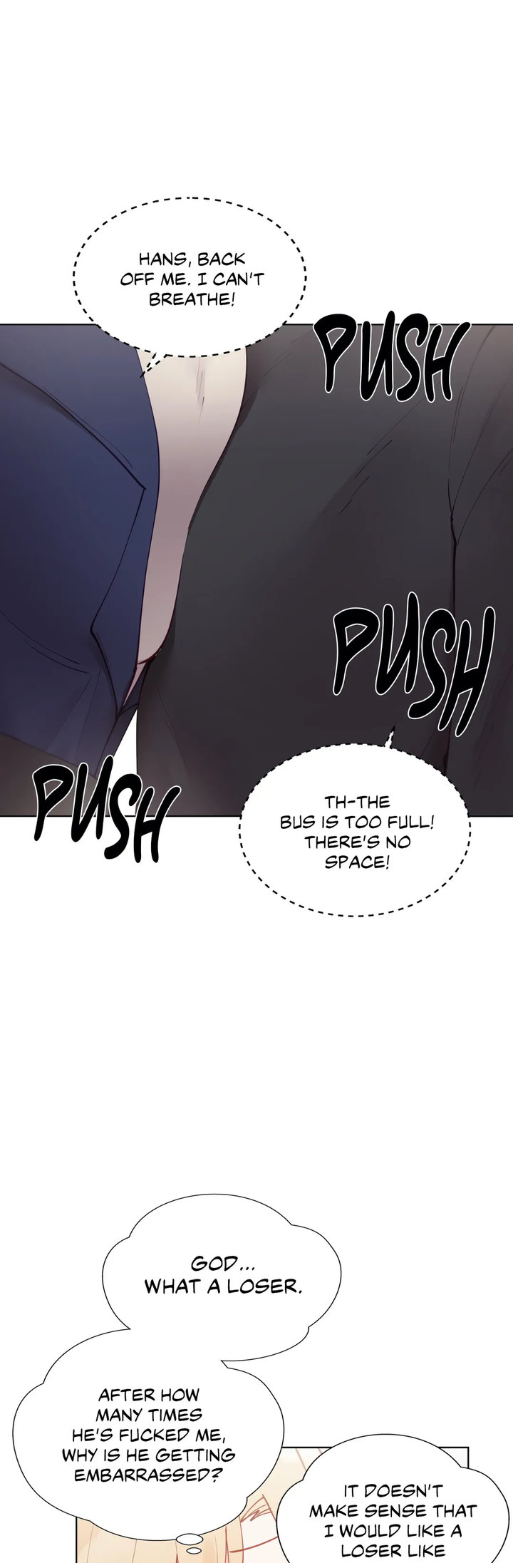 Learning The Hard Way Chapter 22 Page 34
