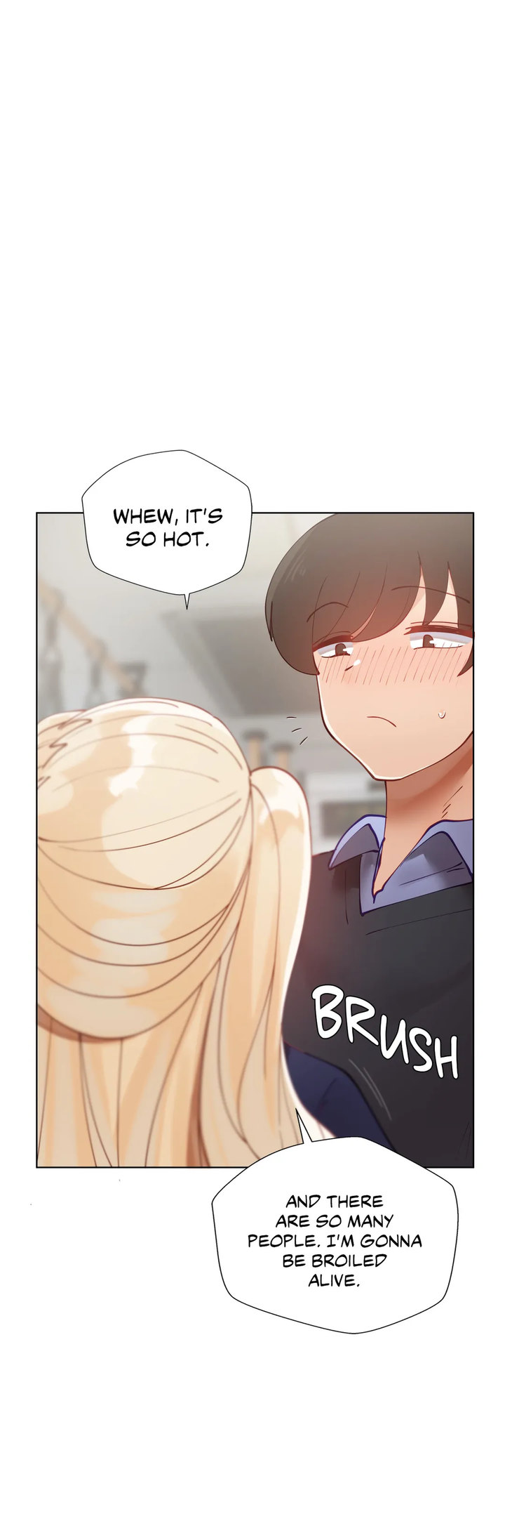 Learning The Hard Way Chapter 22 Page 36