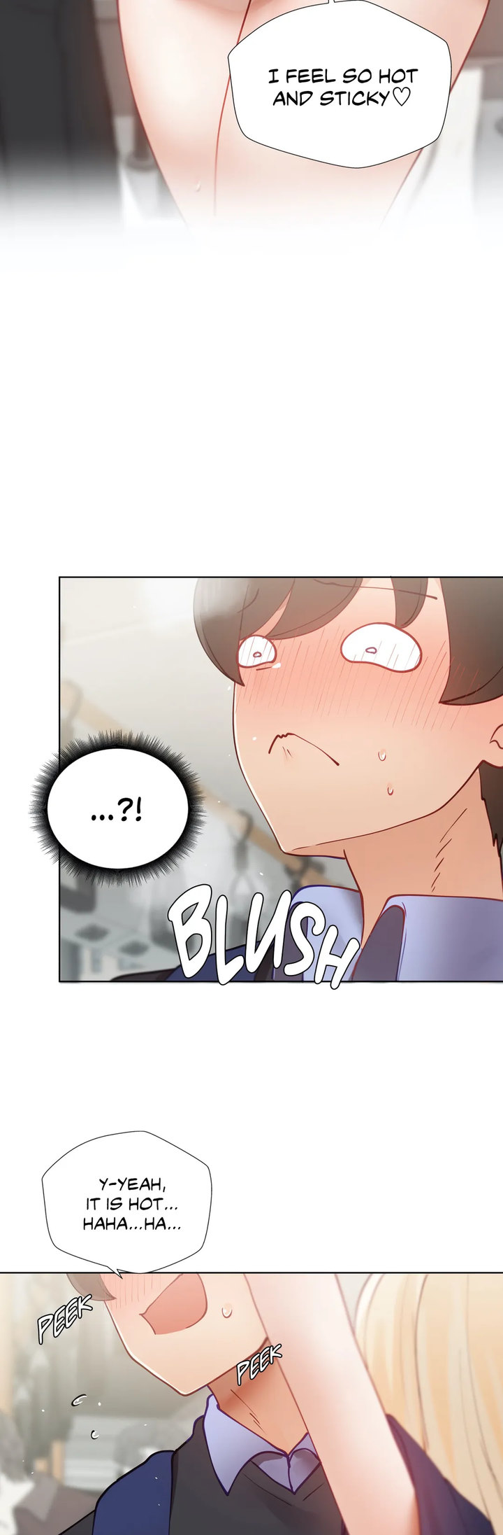 Learning The Hard Way Chapter 22 Page 38
