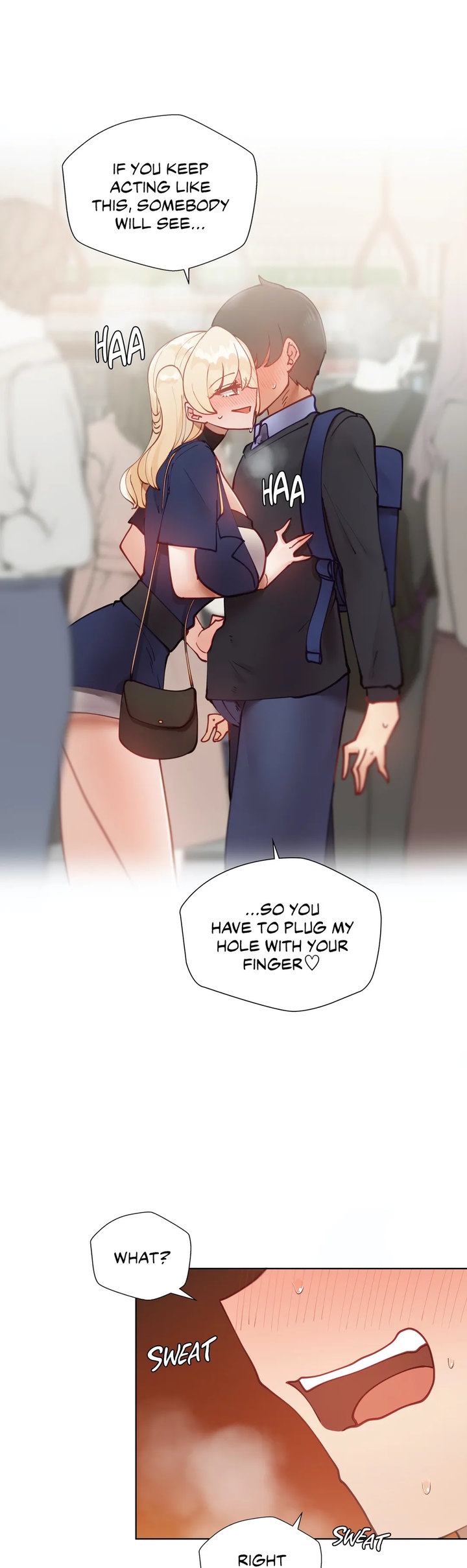 Learning The Hard Way Chapter 22 Page 43