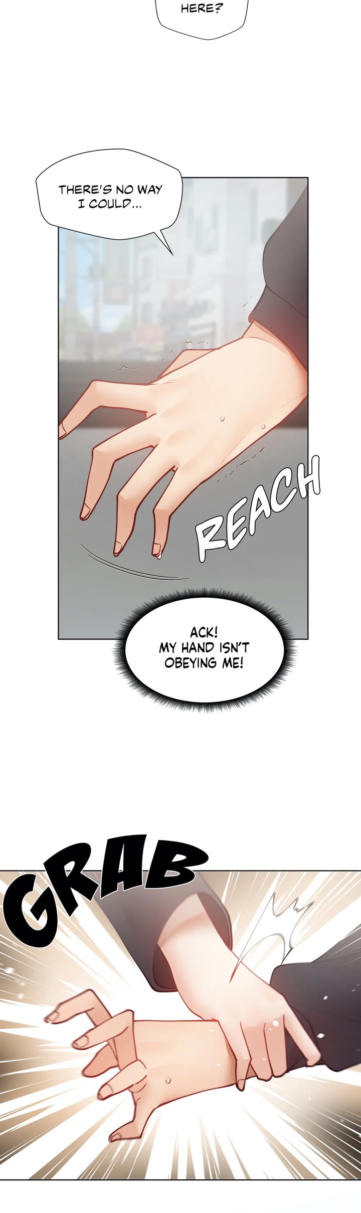 Learning The Hard Way Chapter 22 Page 44