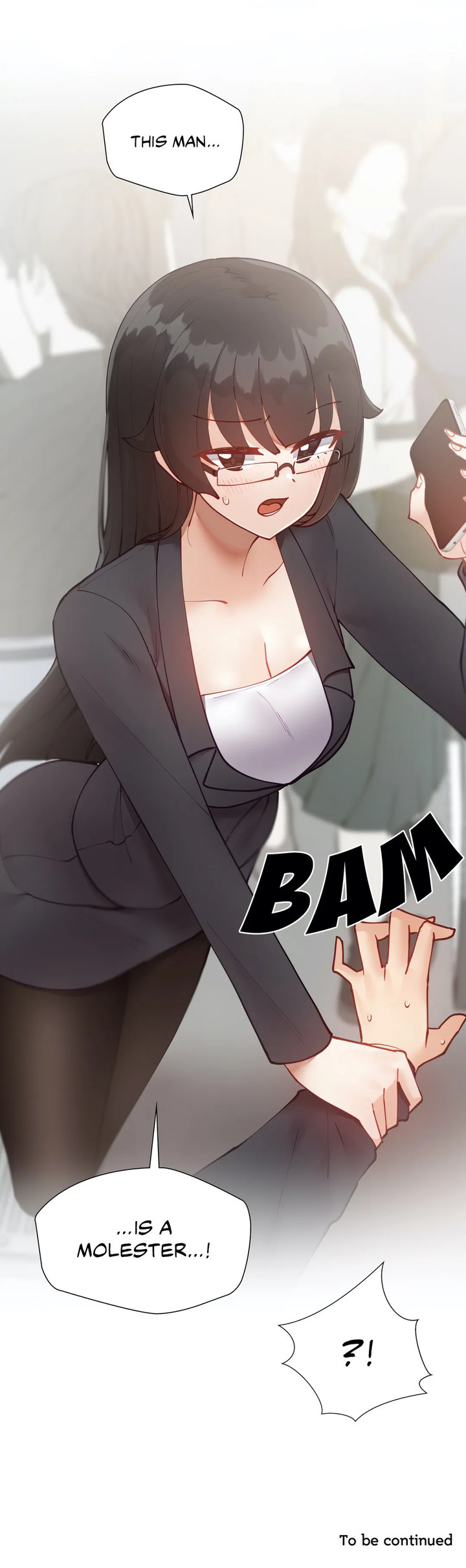 Learning The Hard Way Chapter 22 Page 45