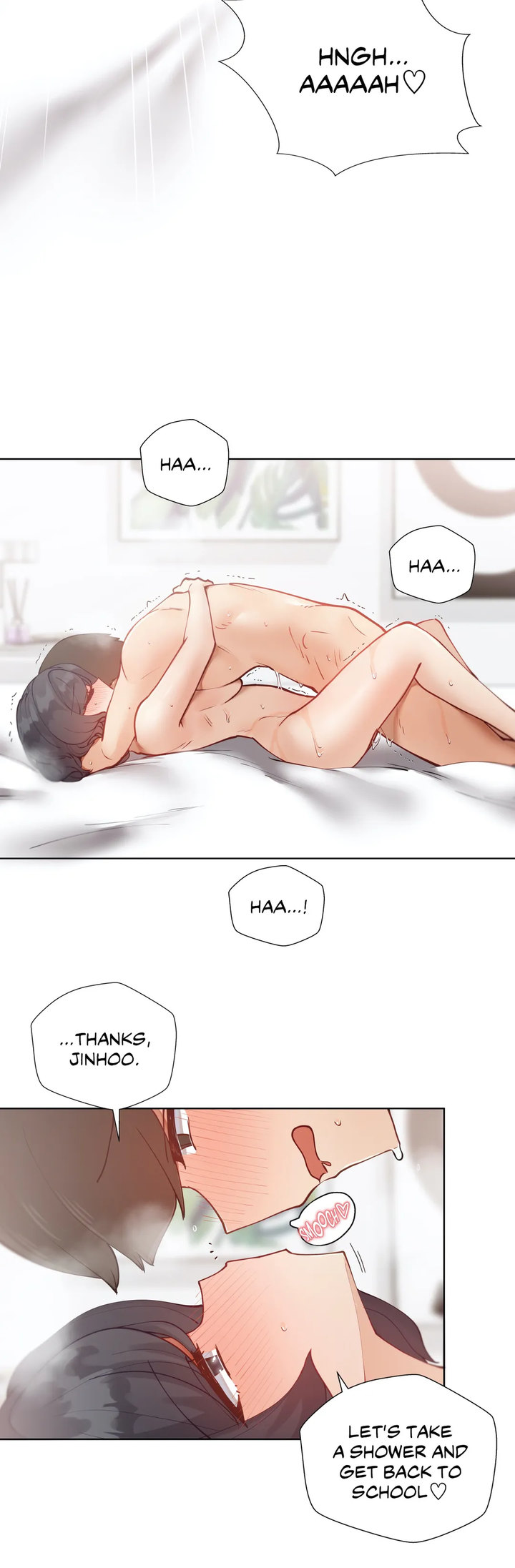 Learning The Hard Way Chapter 22 Page 9