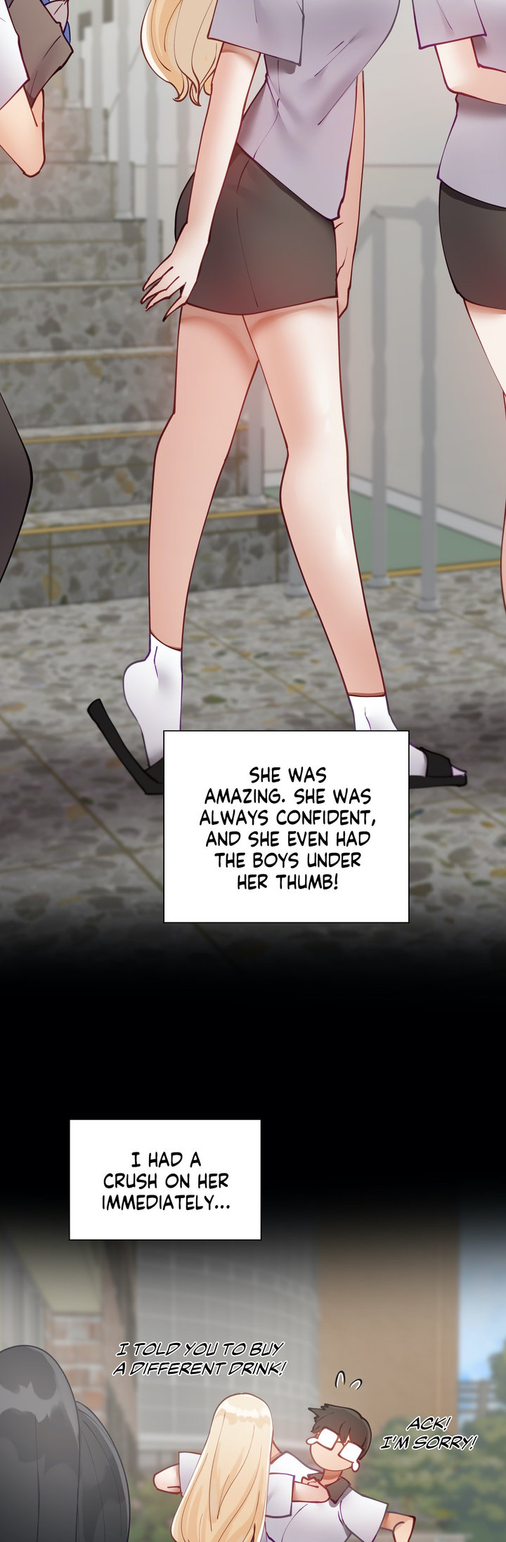 Learning The Hard Way Chapter 23 Page 11