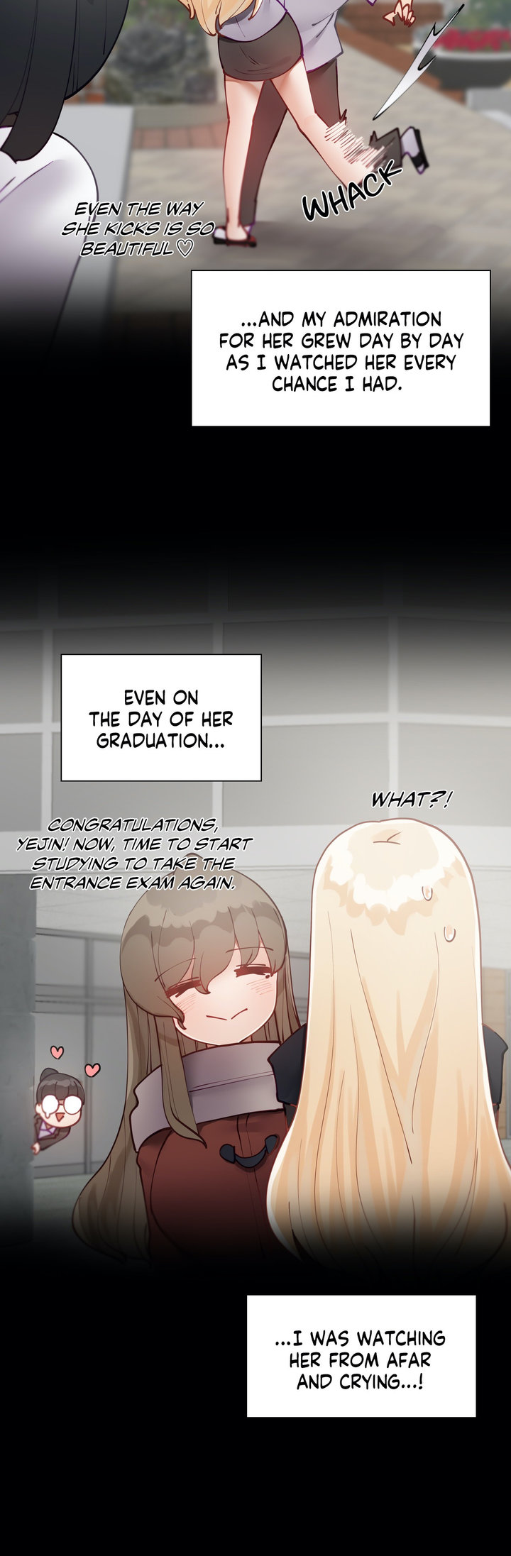 Learning The Hard Way Chapter 23 Page 12