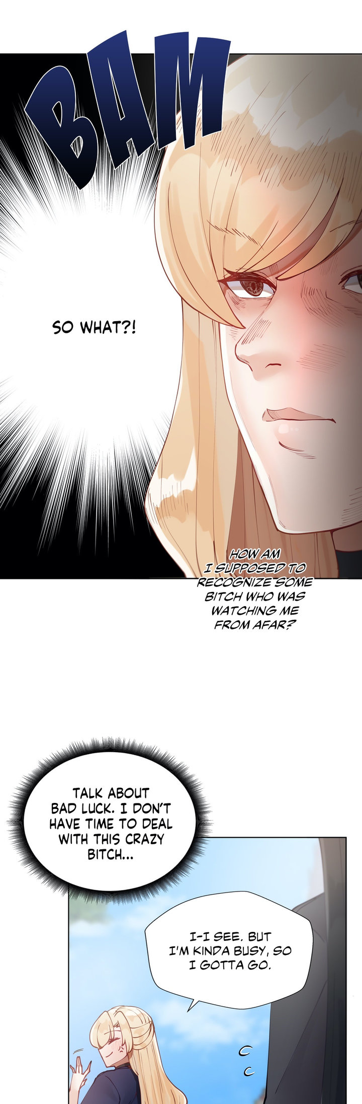 Learning The Hard Way Chapter 23 Page 14