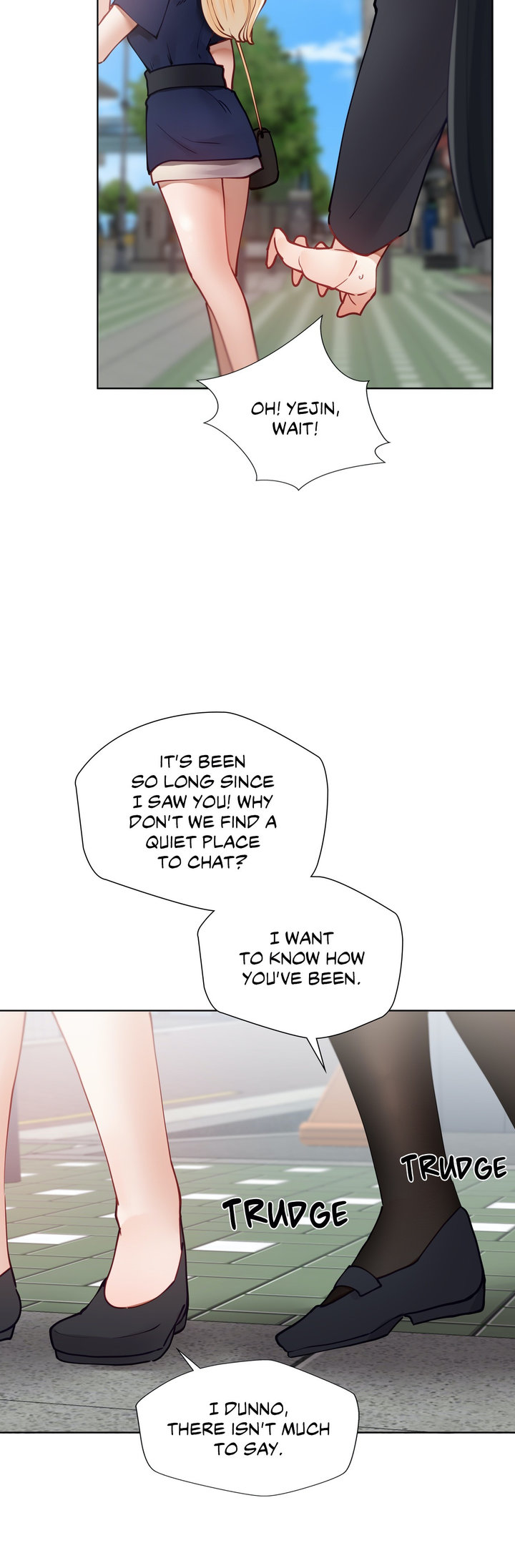 Learning The Hard Way Chapter 23 Page 15