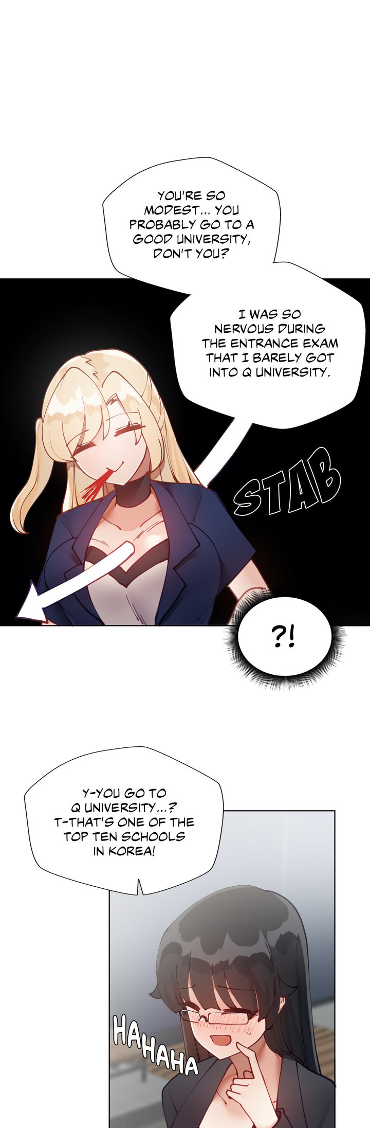 Learning The Hard Way Chapter 23 Page 16