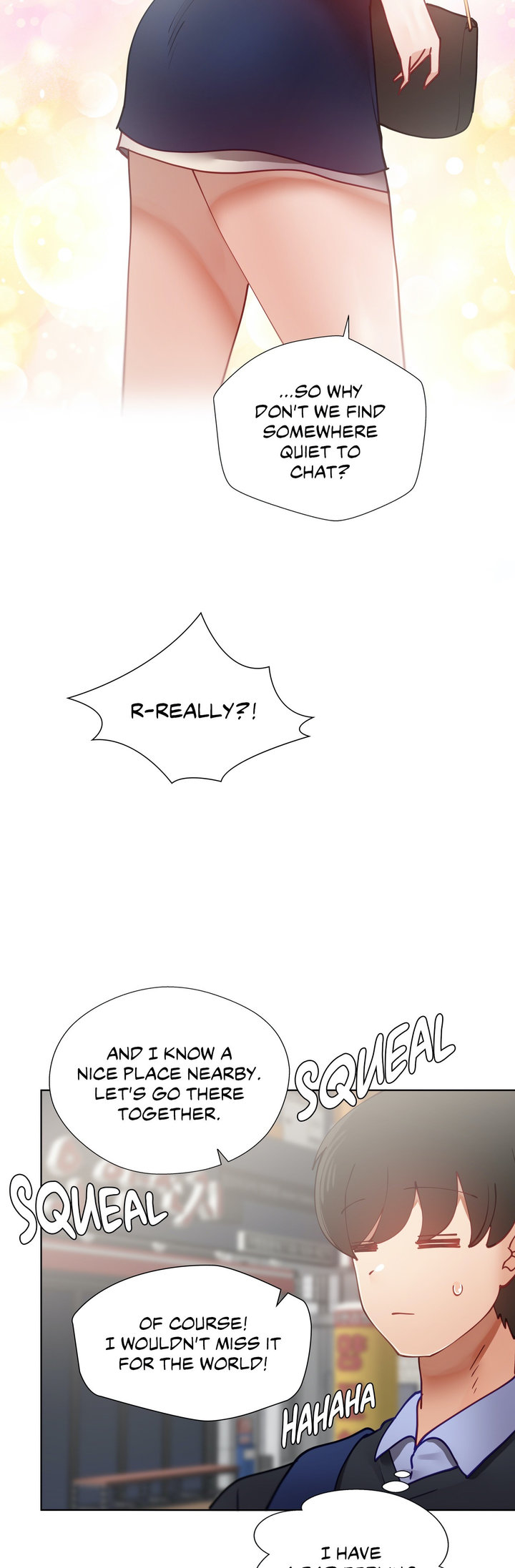 Learning The Hard Way Chapter 23 Page 20
