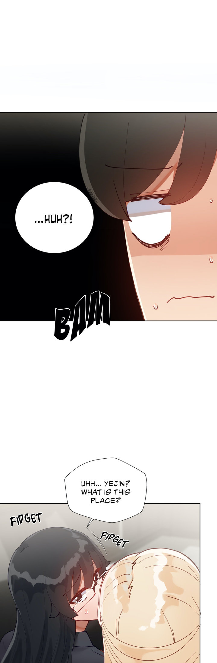 Learning The Hard Way Chapter 23 Page 23