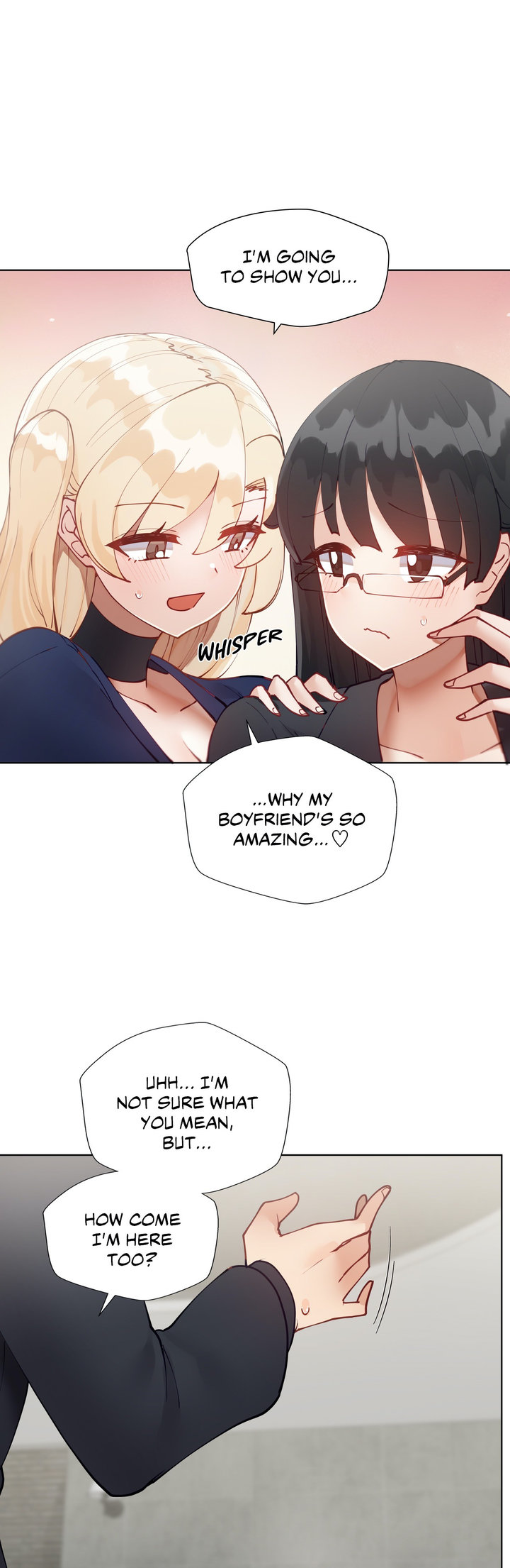 Learning The Hard Way Chapter 23 Page 25