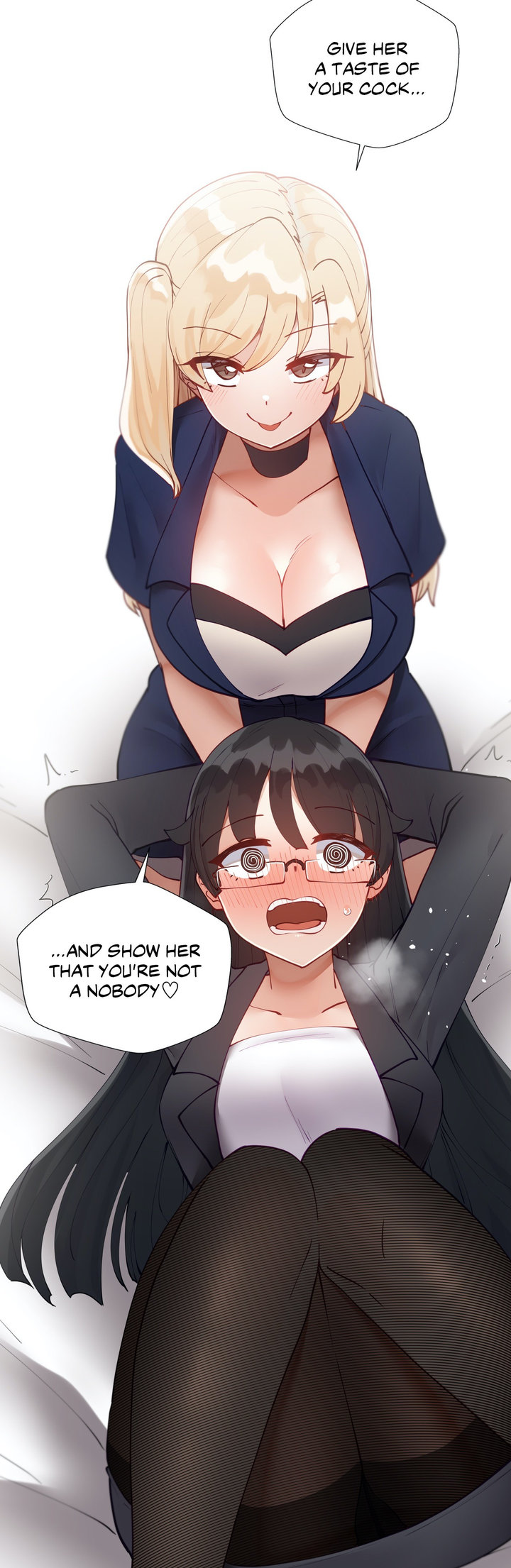 Learning The Hard Way Chapter 23 Page 27
