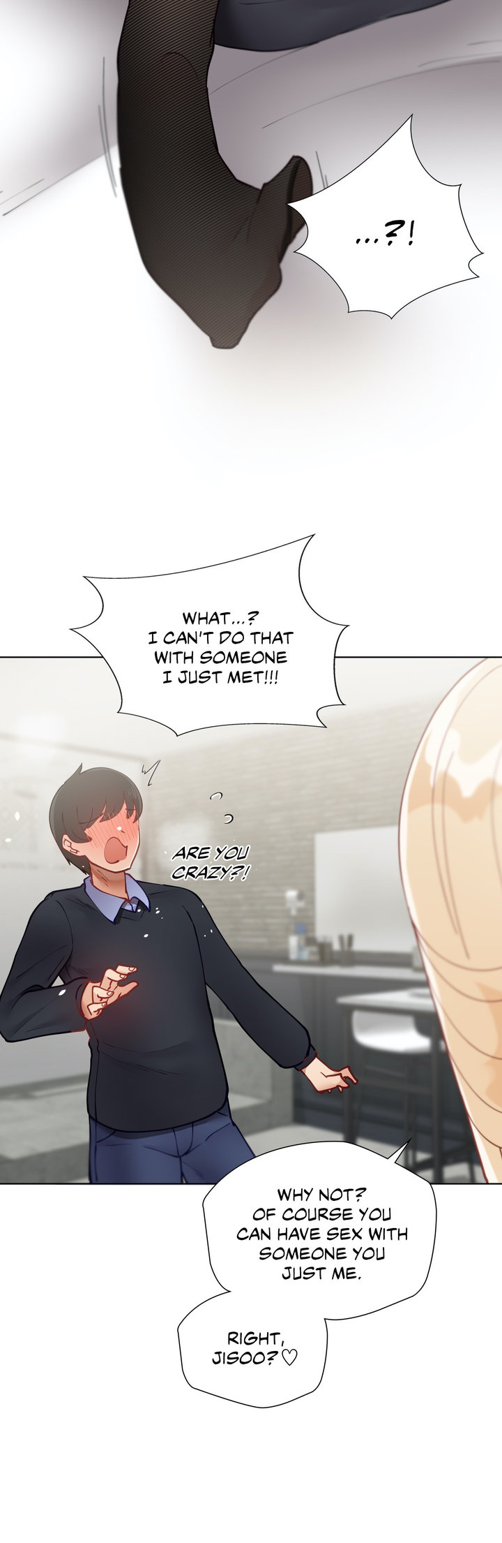 Learning The Hard Way Chapter 23 Page 28