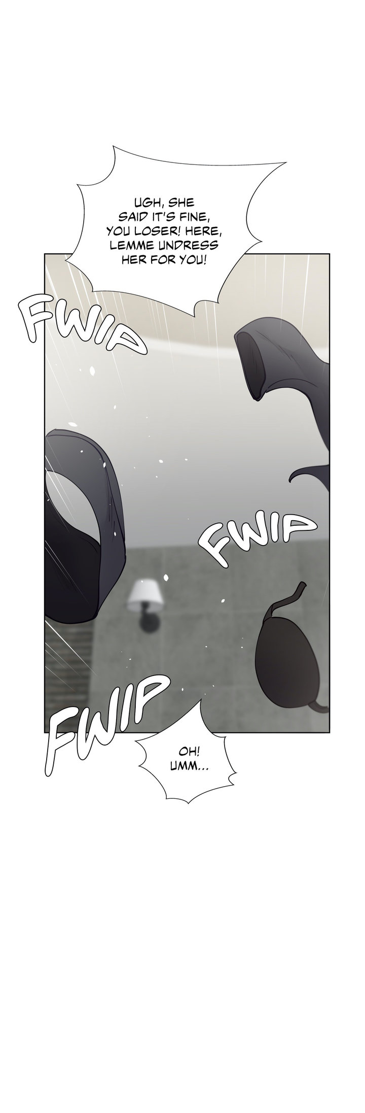 Learning The Hard Way Chapter 23 Page 31