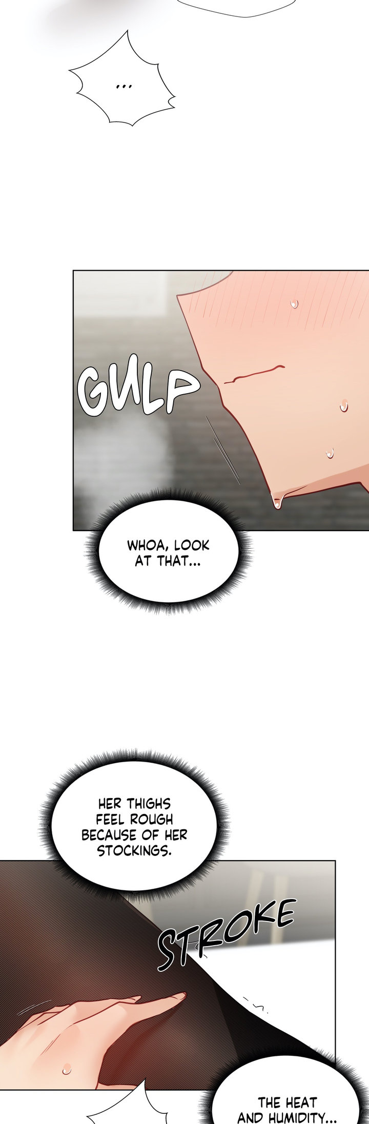 Learning The Hard Way Chapter 23 Page 33