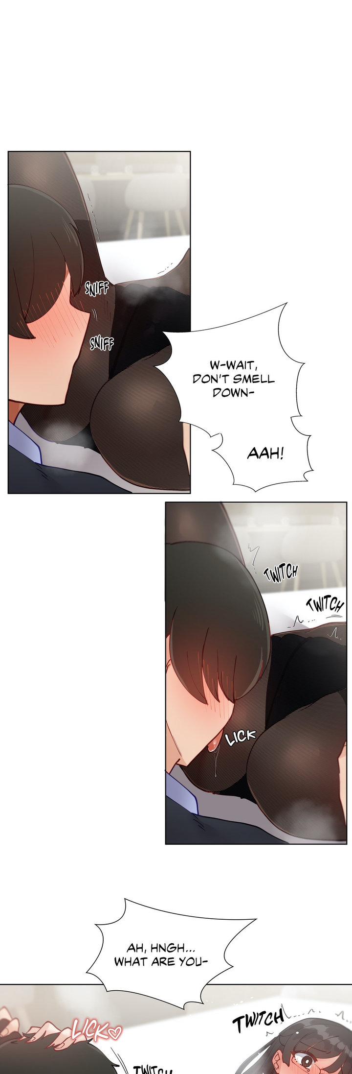 Learning The Hard Way Chapter 23 Page 35