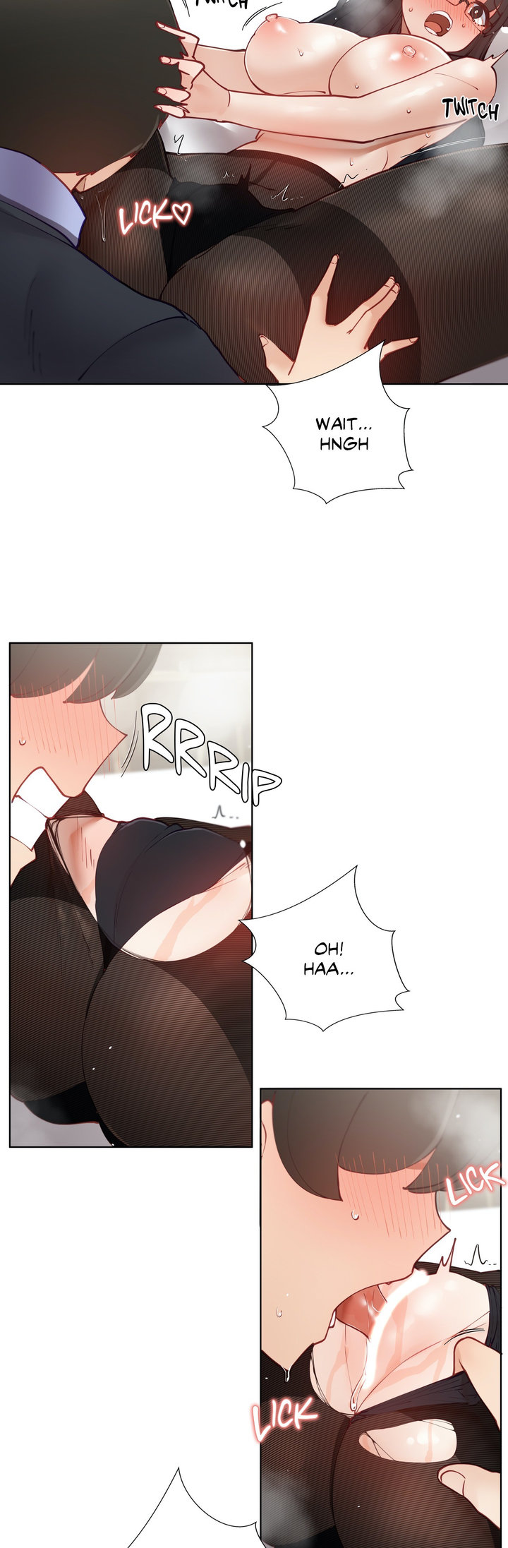 Learning The Hard Way Chapter 23 Page 36
