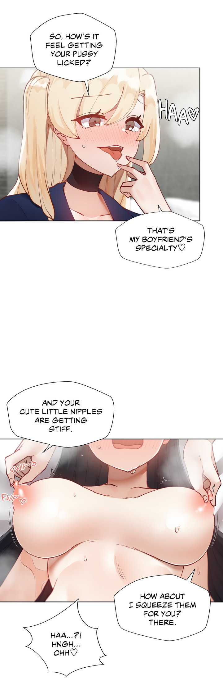 Learning The Hard Way Chapter 23 Page 38