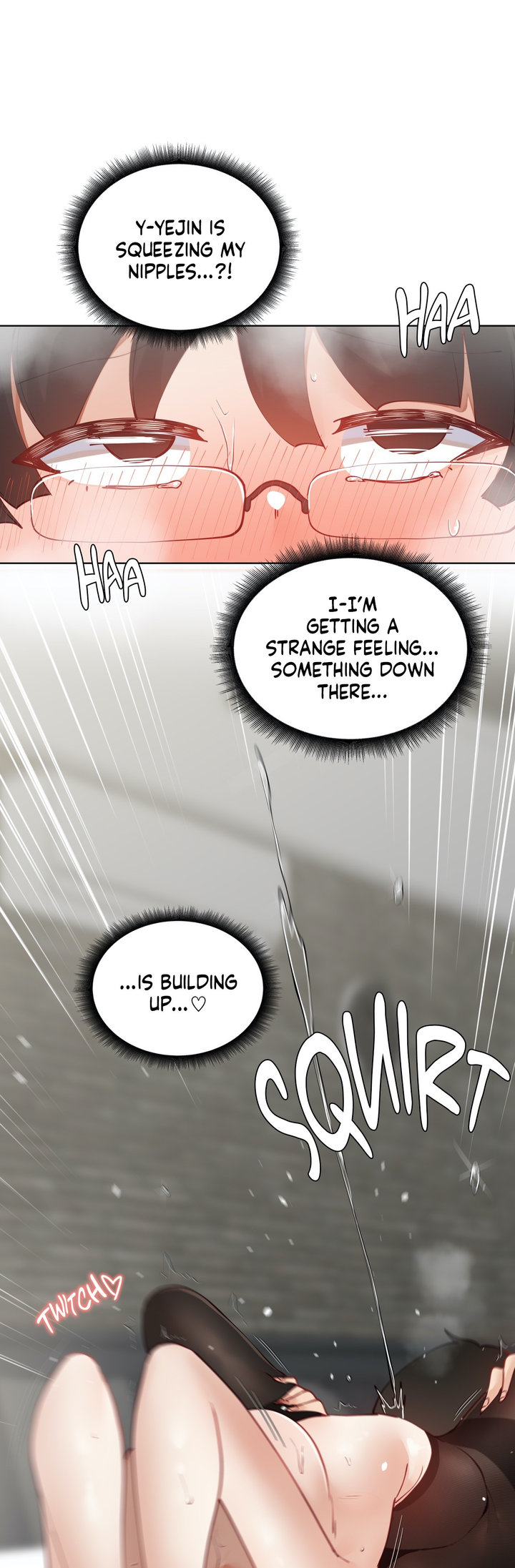 Learning The Hard Way Chapter 23 Page 39